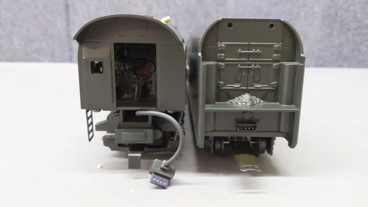 Lionel 6-18010 O PRR 6-8-6 Turbine Steam Locomotive & Tender with RS #6200 EX/Box - Image 7