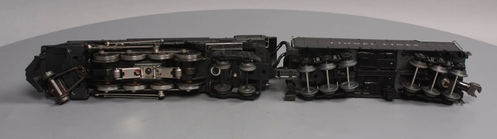 Lionel 6-18053 O Gauge Century Club Berkshire 2-8-4 Steam Loco & Tender #726 LN/Box - Image 10