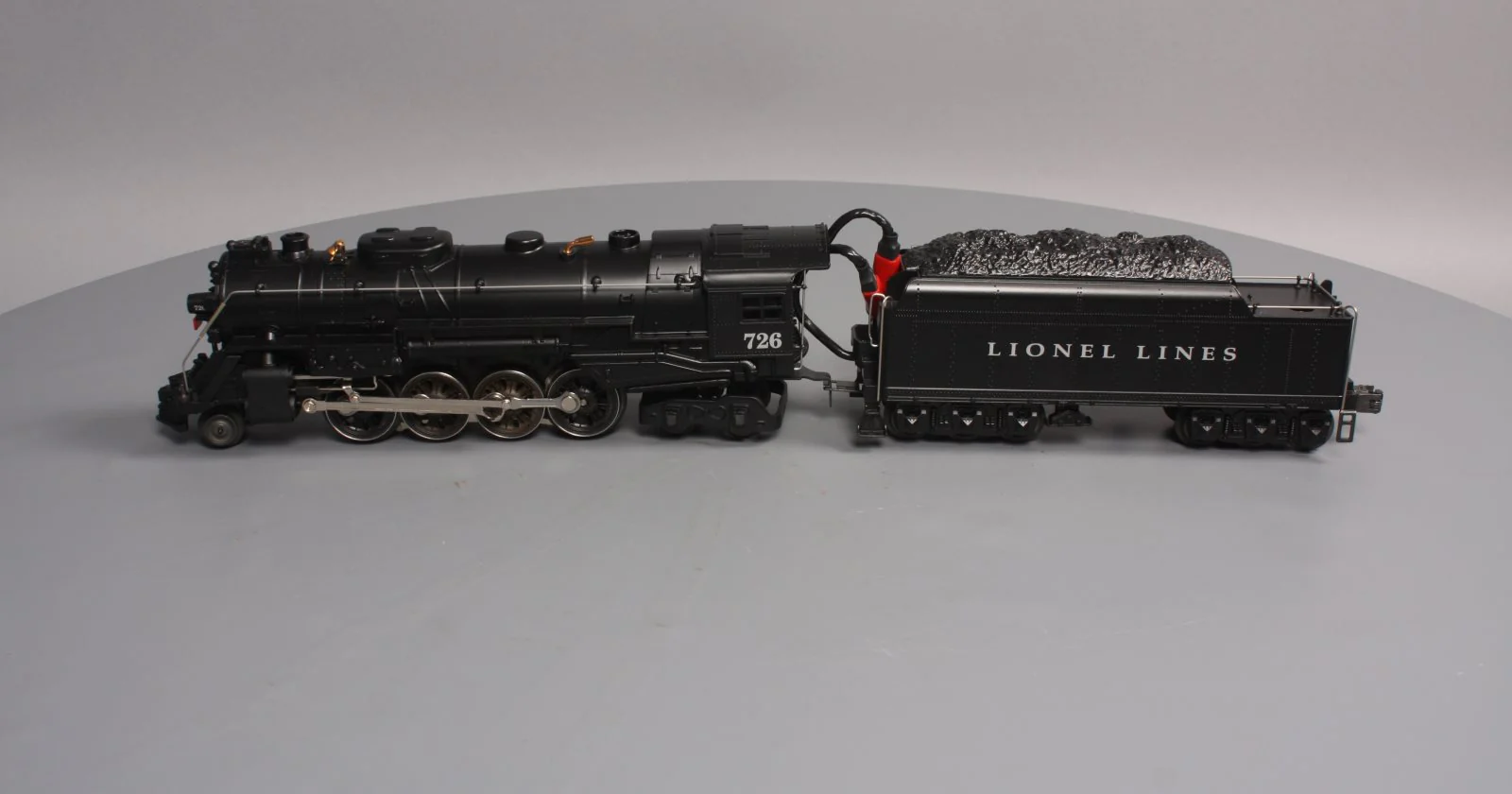 Lionel 6-18053 O Gauge Century Club Berkshire 2-8-4 Steam Loco & Tender #726 LN/Box - Image 2