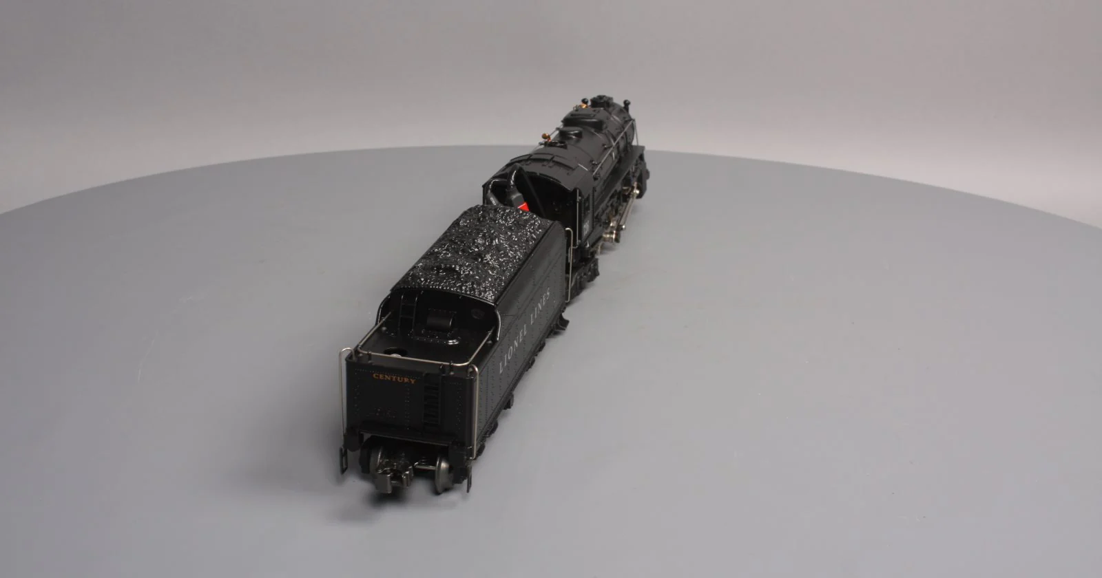 Lionel 6-18053 O Gauge Century Club Berkshire 2-8-4 Steam Loco & Tender #726 LN/Box - Image 5