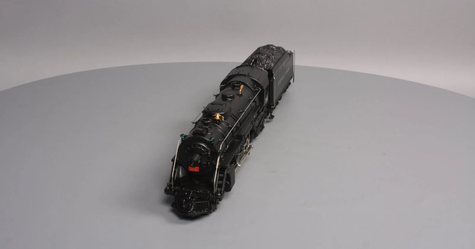 Lionel 6-18053 O Gauge Century Club Berkshire 2-8-4 Steam Loco & Tender #726 LN/Box - Image 8