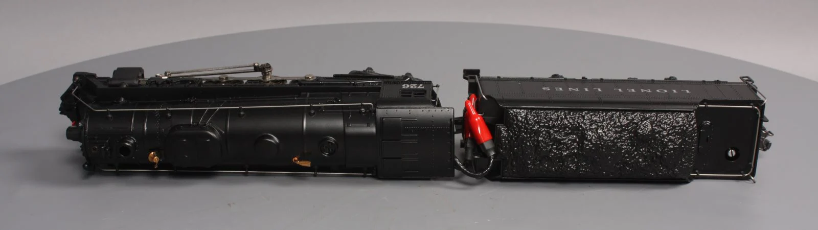 Lionel 6-18053 O Gauge Century Club Berkshire 2-8-4 Steam Loco & Tender #726 LN/Box - Image 9