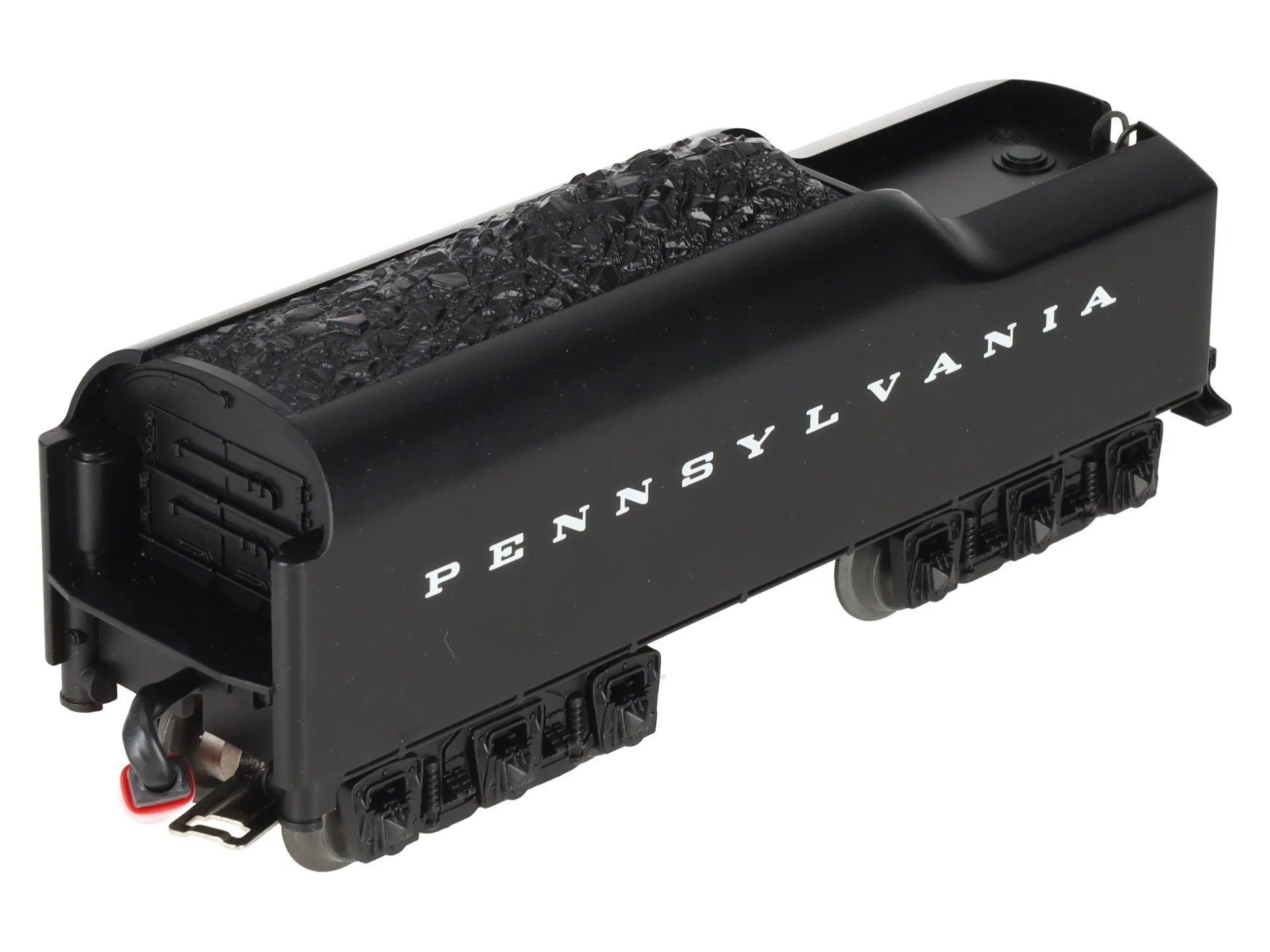 Lionel 6-18068 Century Club O Pennsylvania S2 Steam Turbine Tender w Railsounds EX/Box - Image 3