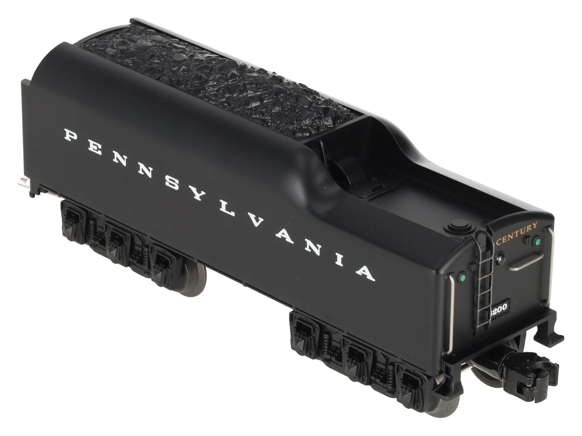 Lionel 6-18068 Century Club O Pennsylvania S2 Steam Turbine Tender w Railsounds EX/Box - Image 7