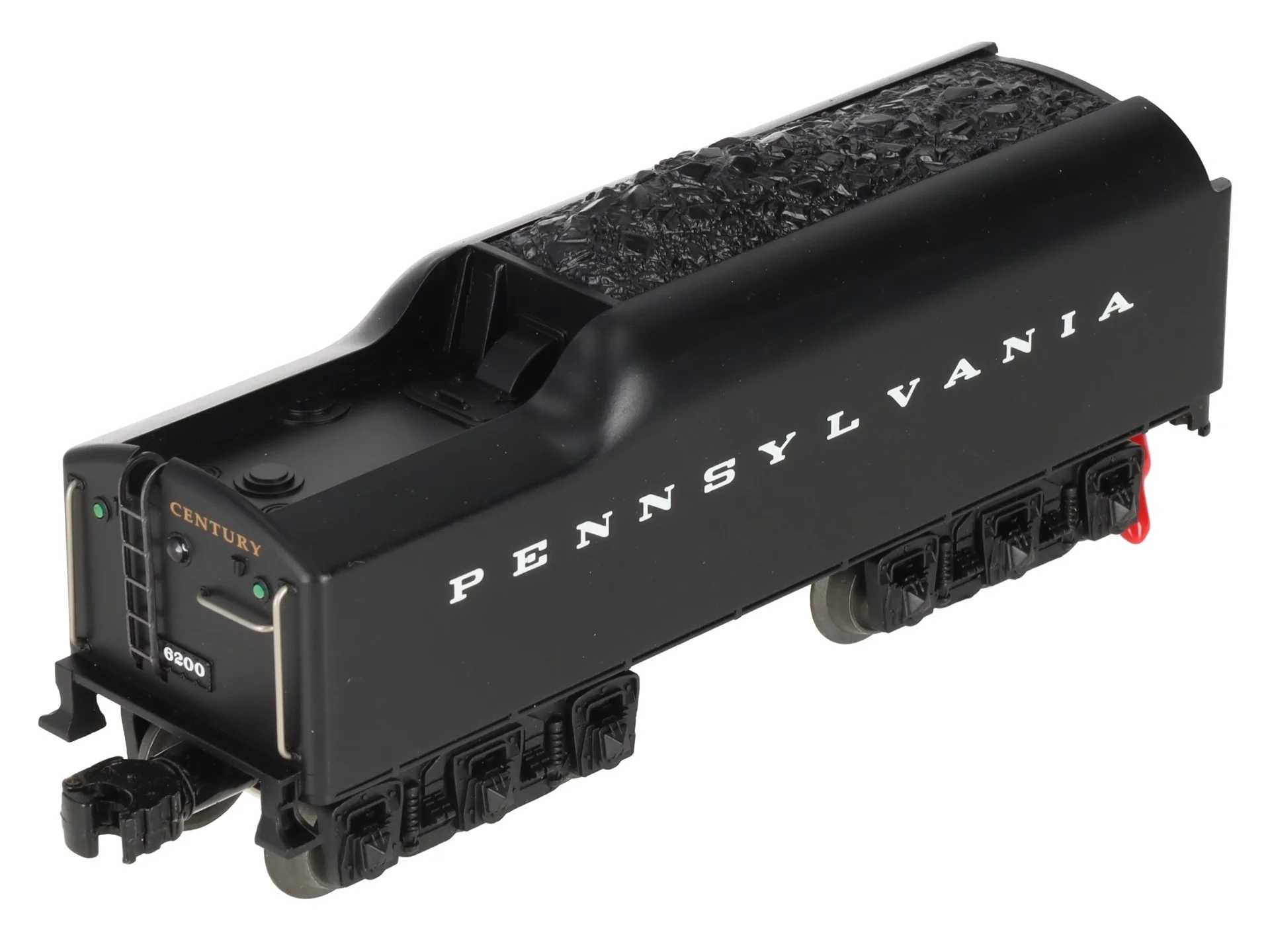 Lionel 6-18068 Century Club O Pennsylvania S2 Steam Turbine Tender w Railsounds EX/Box - Image 9