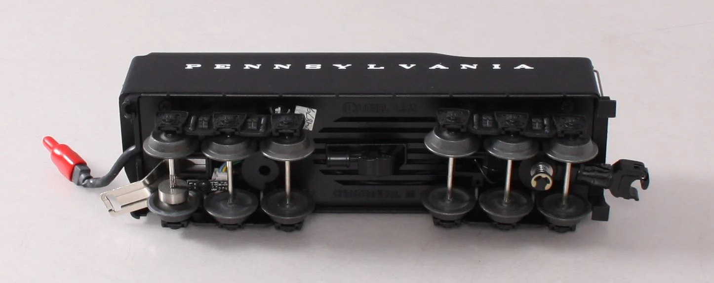 Lionel 6-18068 Century Club O Pennsylvania S2 Steam Turbine Tender w Railsounds LN/Box - Image 3