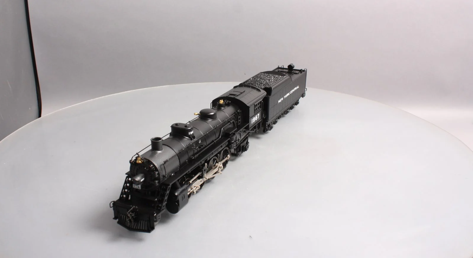 Lionel 6-18079 O New York Central Mikado 2-8-2 Steam Locomotive & Tender #1967 LN/Box - Image 8
