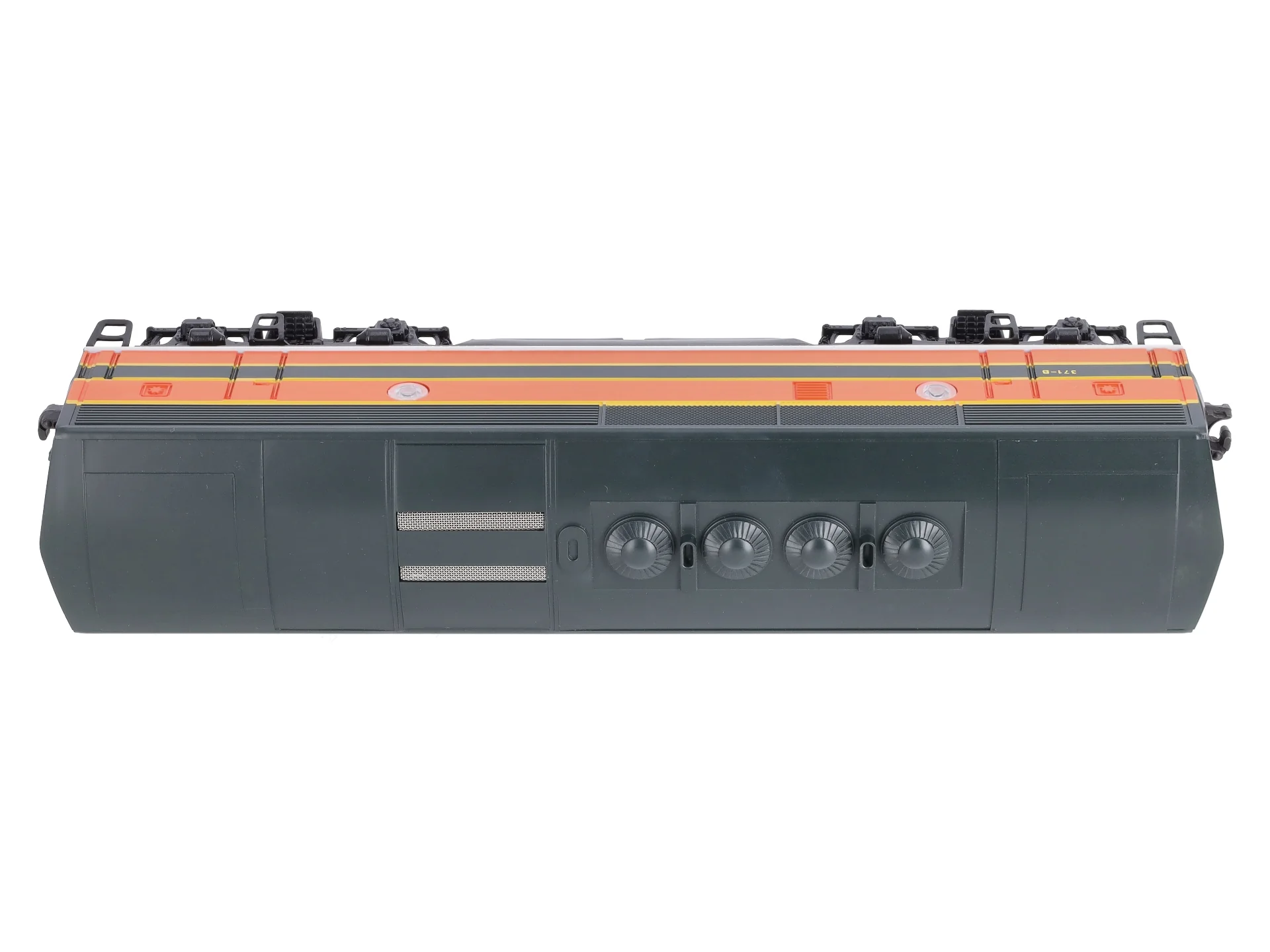Lionel 6-18108 O Gauge Great Northern F3 B-Unit Dummy Diesel #371-B NIB - Image 10
