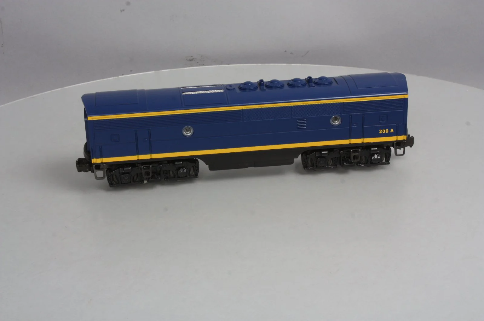 Lionel 6-18121 O Gauge Santa Fe F-3 Non-Powered Diesel B-Unit #200A LN/Box - Image 6