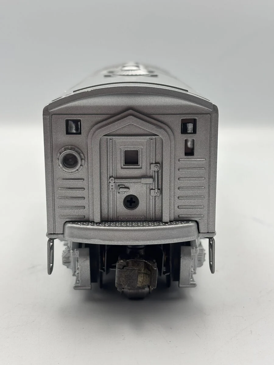 Lionel 6-18129 O Santa Fe F3 Non-Pwd B-Unit Diesel Locomotive #2343C w/Railsound EX/Box - Image 6