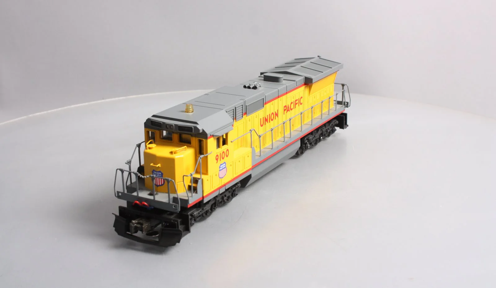 Lionel 6-18205 O Gauge Union Pacific Dash-8 40C Diesel Locomotive #9100 LN/Box - Image 8