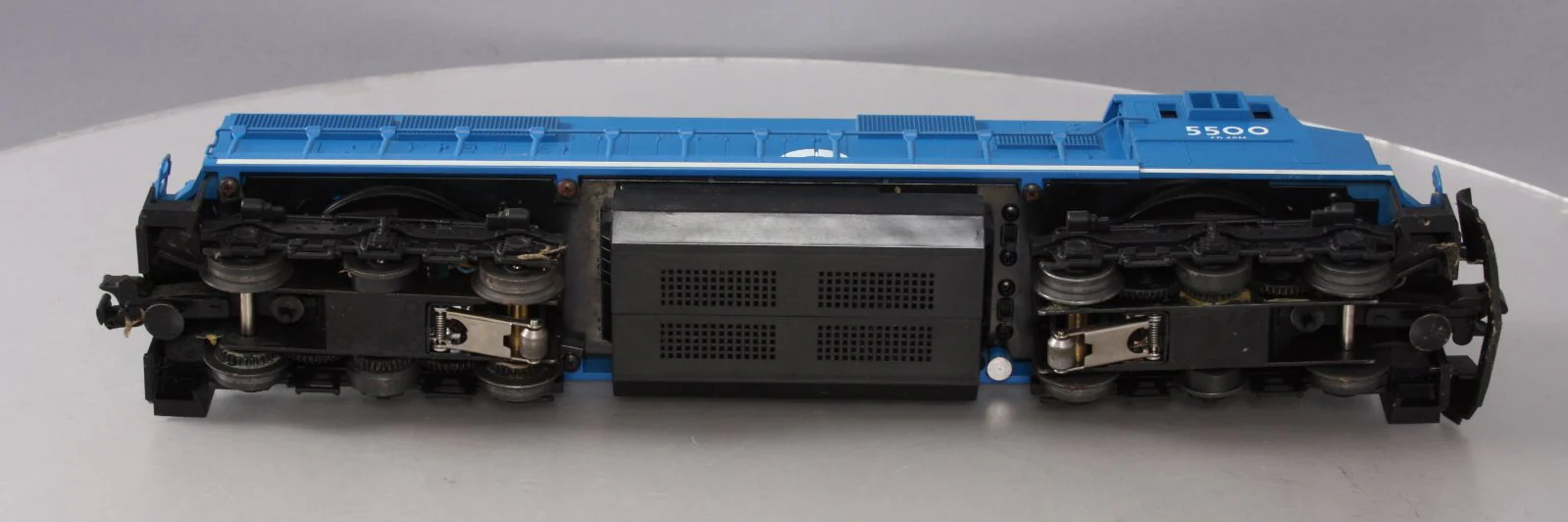 Lionel 6-18216 O Gauge Conrail SD-60M Powered Diesel Locomotive #5500 NIB - Image 11