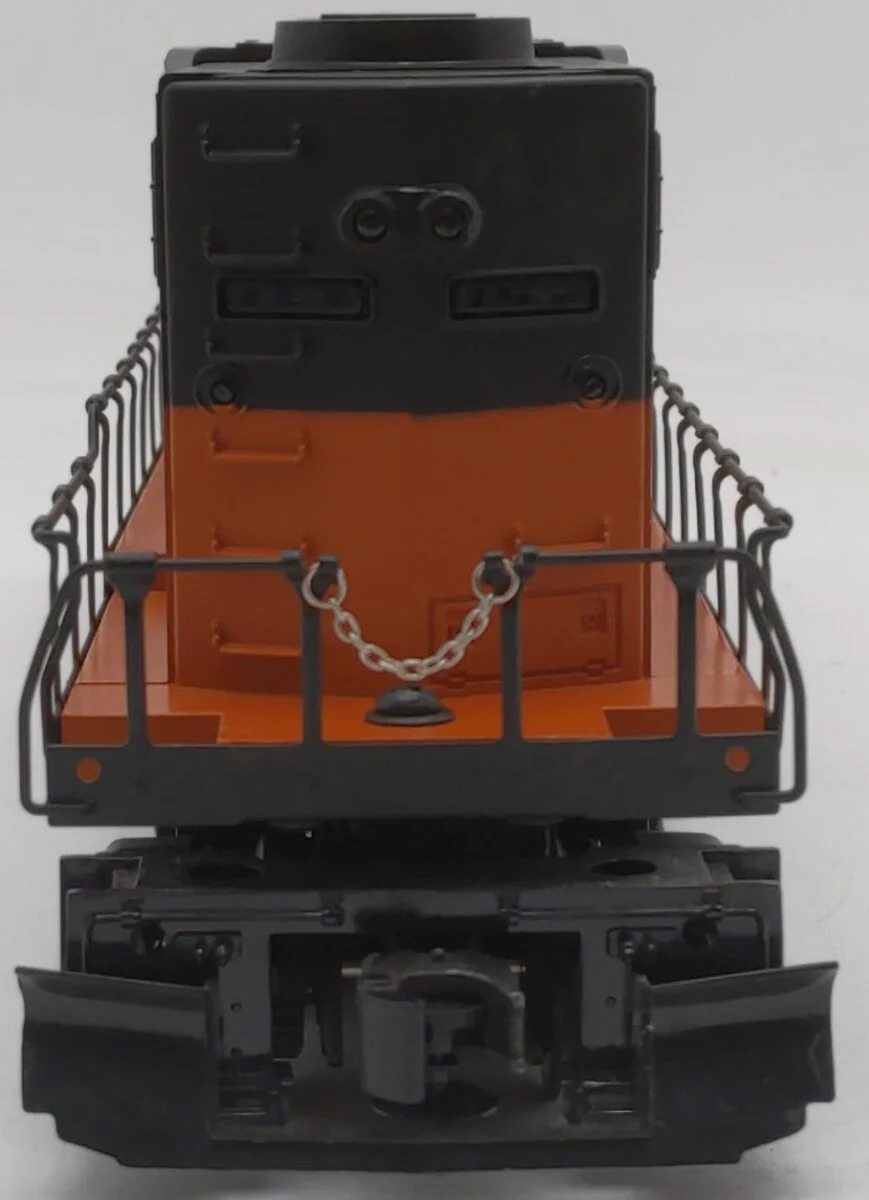 Lionel 6-18223 O Gauge Milwaukee Road SD-40 Diesel Locomotive w/ Railsounds #154 EX/Box - Image 6