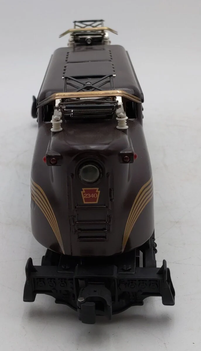 Lionel 6-18236 Pennsylvania Congressional GG-1 Electric Locomotive #2340 EX - Image 6