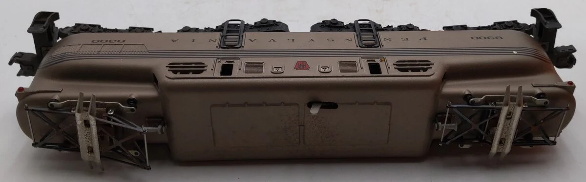 Lionel 6-18300 O Gauge Pennsylvania GG-1 Diesel Electric Locomotive VG/Box - Image 3