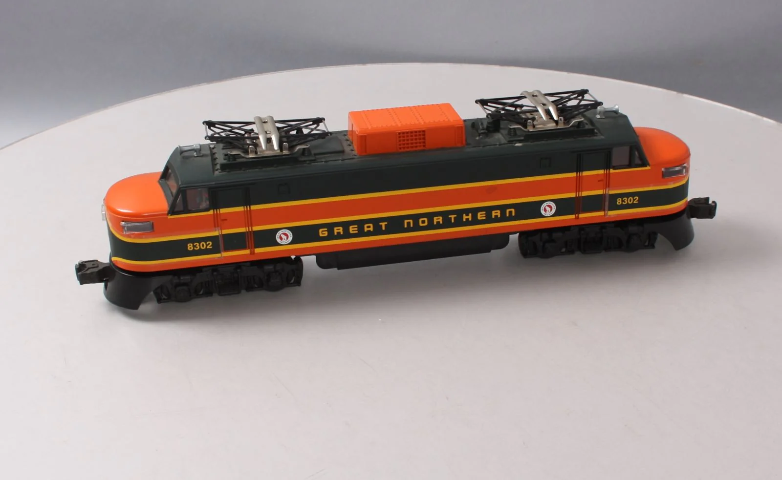 Lionel 6-18302 O Gauge Great Northern EP-5 Electric Locomotive #8302 EX/Box - Image 5