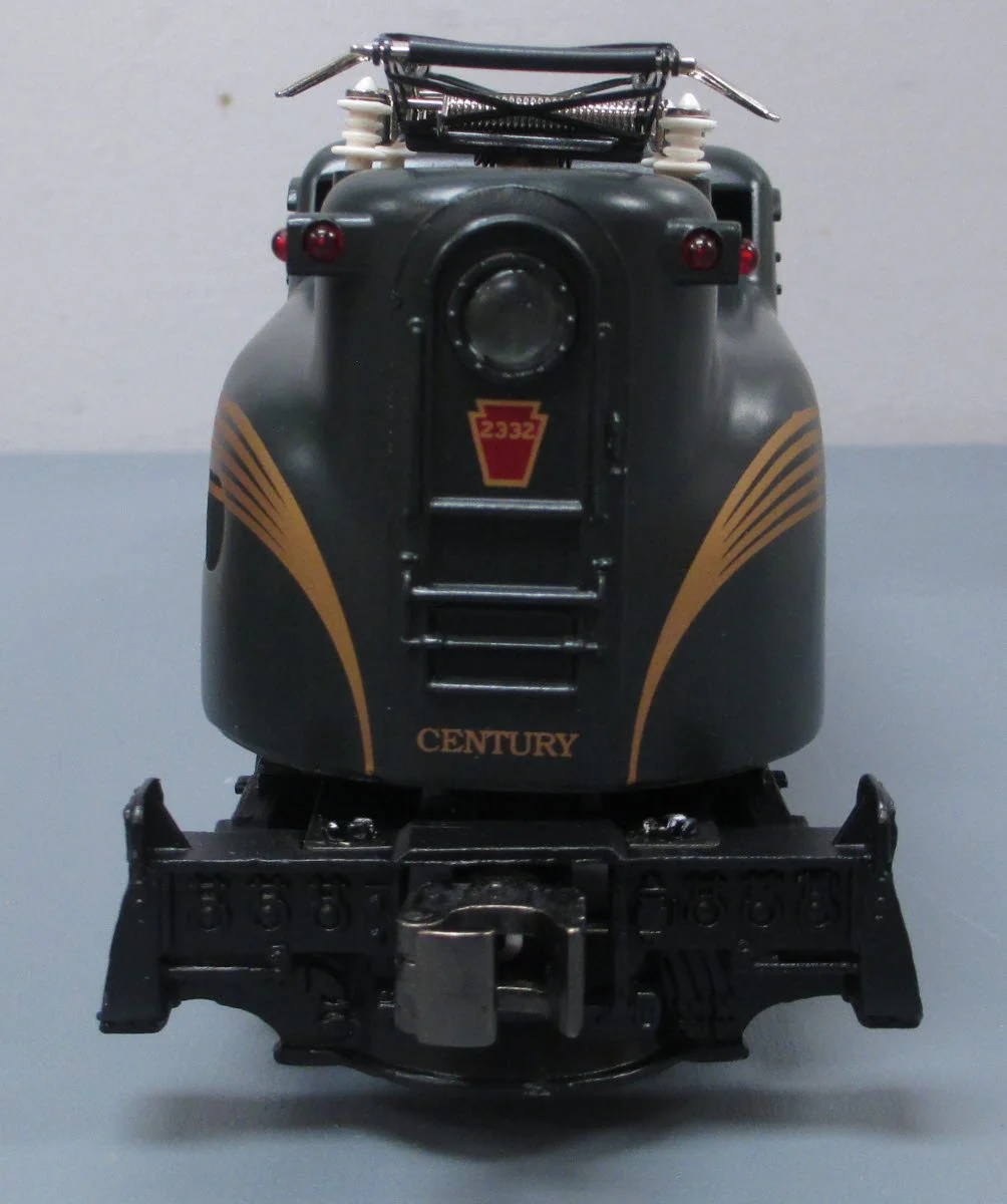 Lionel 6-18314 O Pennsylvania GG-1 Electric Locomotive #2332 w/Name Plate & Case LN/Box - Image 7