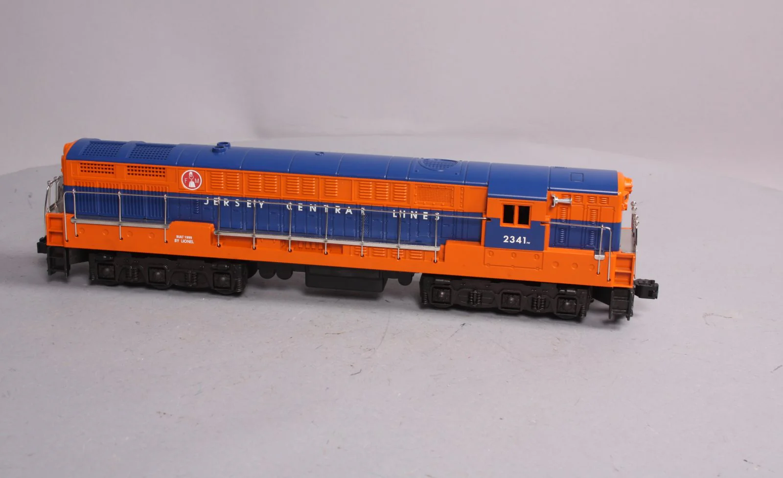 Lionel 6-18321 O NJC Postwar Reproduction FM Trainmaster Diesel Locomotive #2341 LN/Box - Image 7
