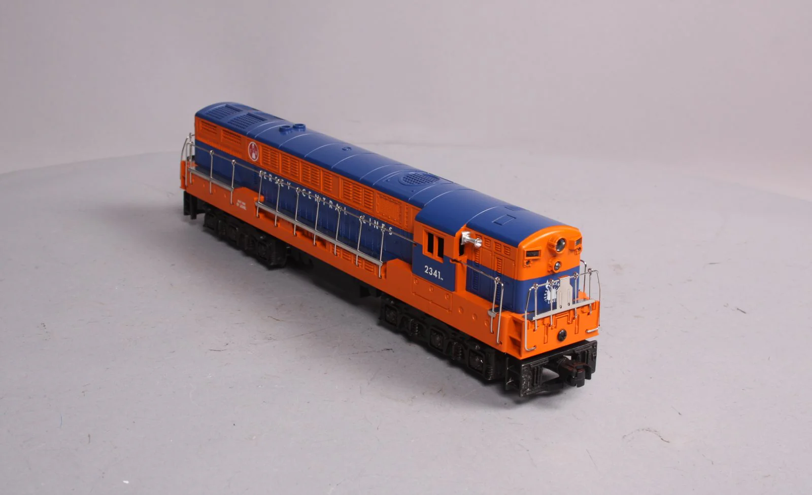 Lionel 6-18321 O NJC Postwar Reproduction FM Trainmaster Diesel Locomotive #2341 LN/Box - Image 8
