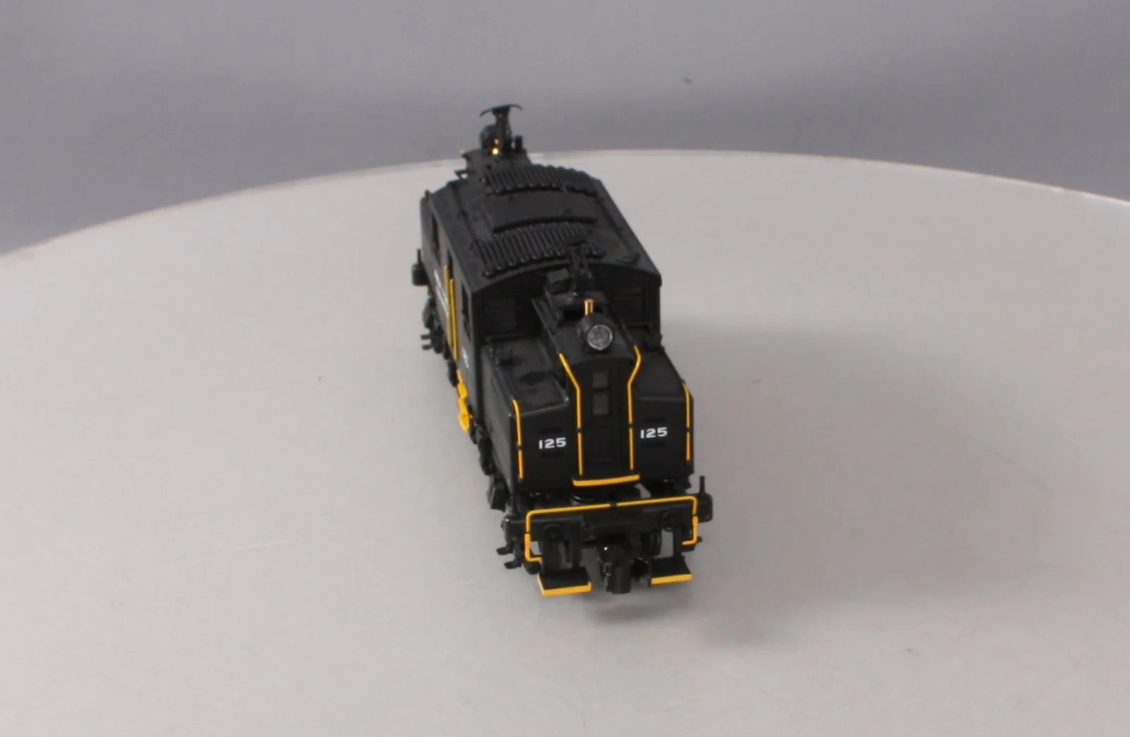 Lionel 6-18373 O Gauge New York Central S-2 Electric Locomotive #125 with TMCC LN/Box - Image 4
