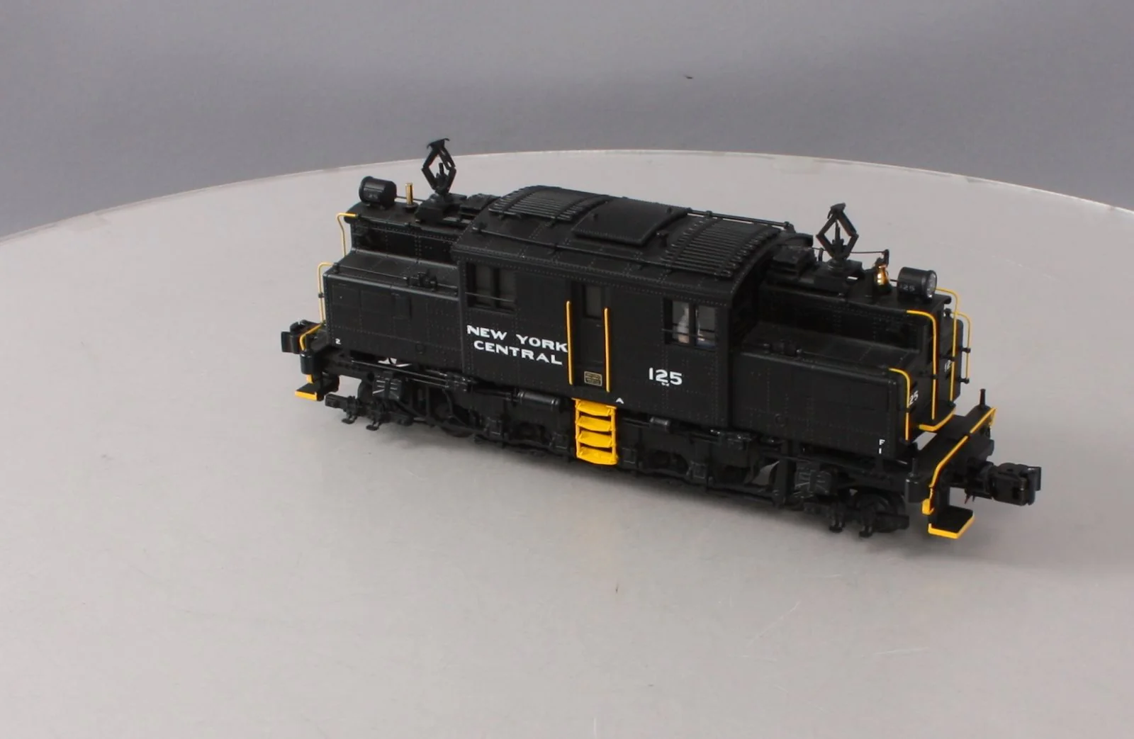 Lionel 6-18373 O Gauge New York Central S-2 Electric Locomotive #125 with TMCC LN/Box - Image 7