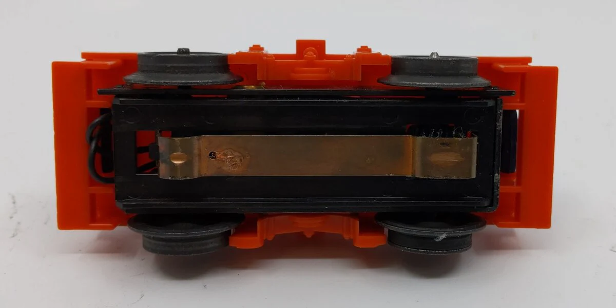 Lionel 6-18401 O Gauge Operating Workmen Hand Car LN/Box - Image 7