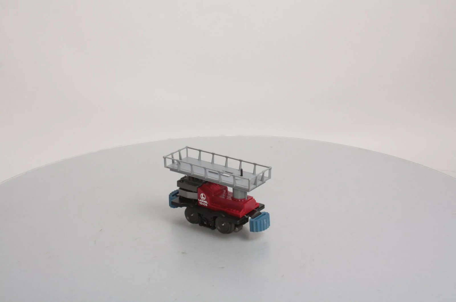 Lionel 6-18406 O Gauge Operating Track Maintenance Car EX/Box - Image 6