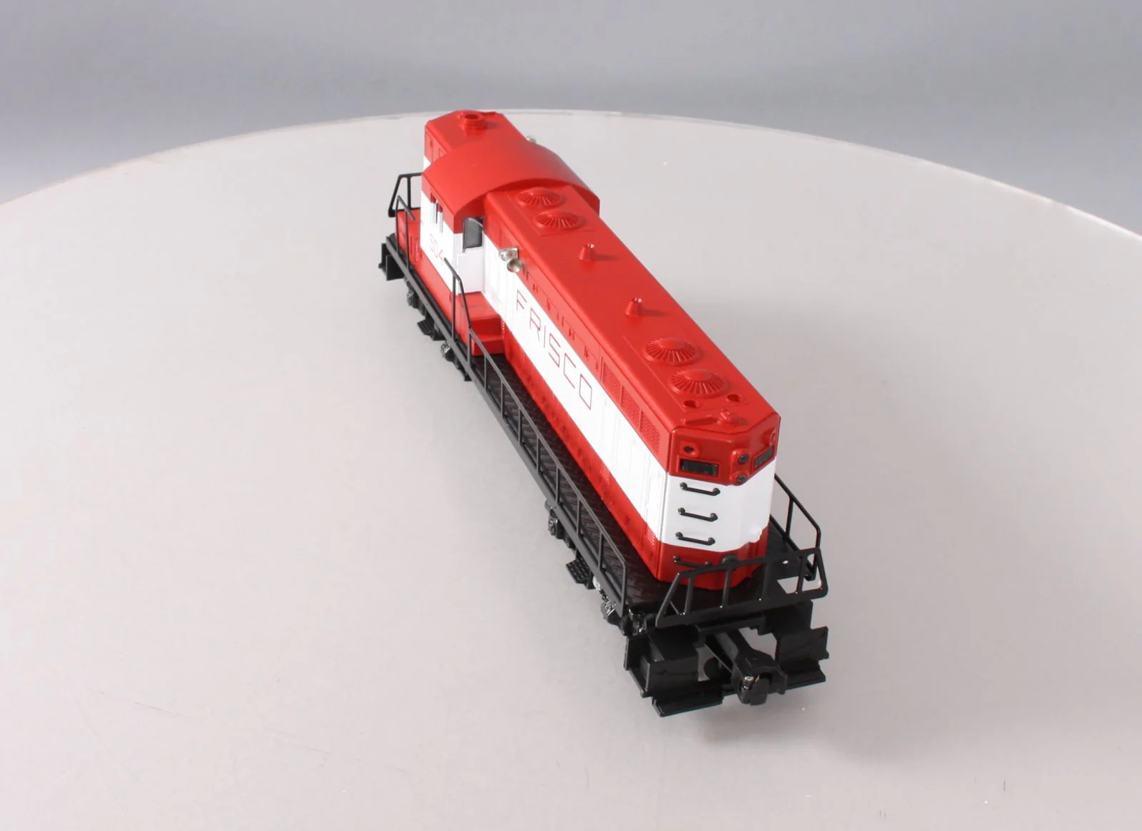 Lionel 6-18504 O Gauge Frisco GP-7 Diesel Locomotive #504 NIB - Image 3
