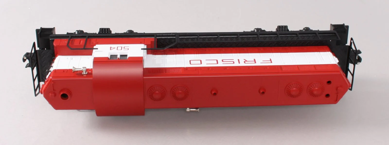 Lionel 6-18504 O Gauge Frisco GP-7 Diesel Locomotive #504 NIB - Image 9
