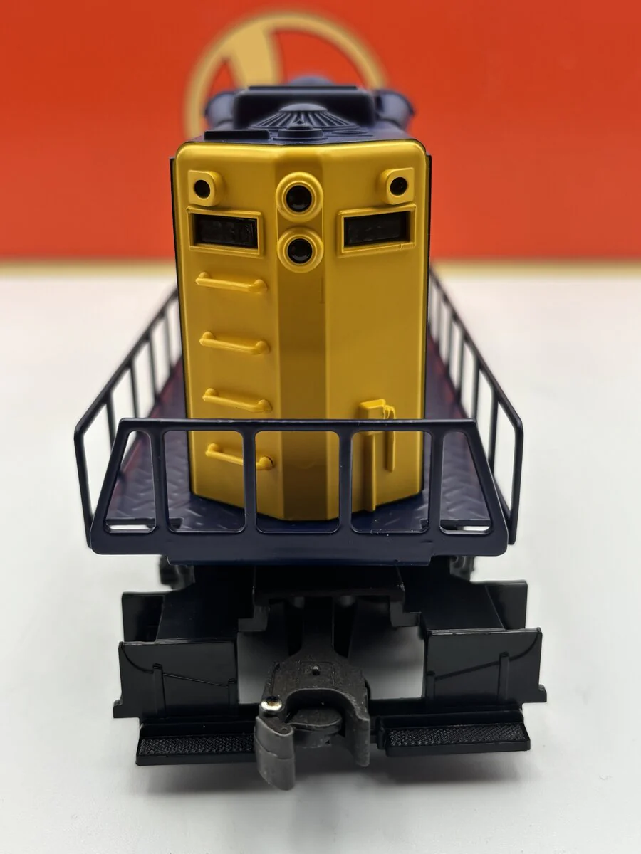 Lionel 6-18573 O Gauge Santa Fe GP9 Diesel Locomotive #2380 EX/Box - Image 4