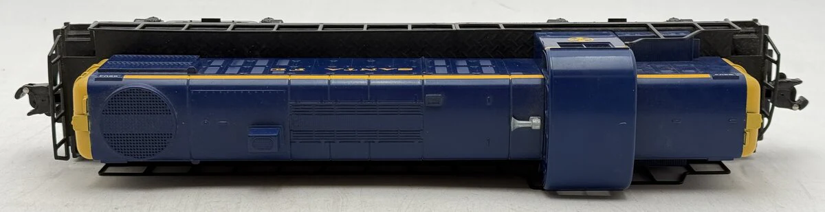 Lionel 6-18803 O Gauge Santa Fe RS-3 Diesel Locomotive EX/Box - Image 3
