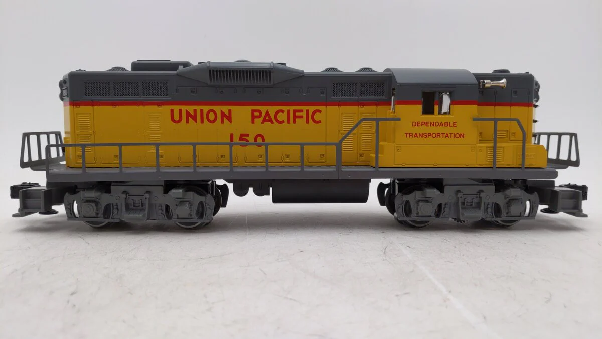 Lionel 6-18817 O Gauge Sears Union Pacific GP-9 Diesel Locomotive #150 LN/Box - Image 2