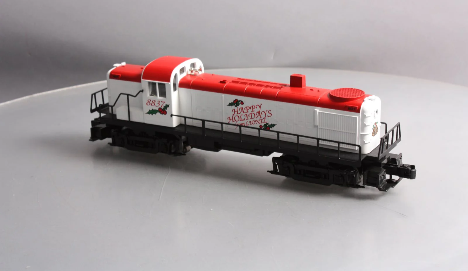 Lionel 6-18837 O Gauge Christmas RS-3 Diesel Locomotive #5800 LN/Box - Image 3