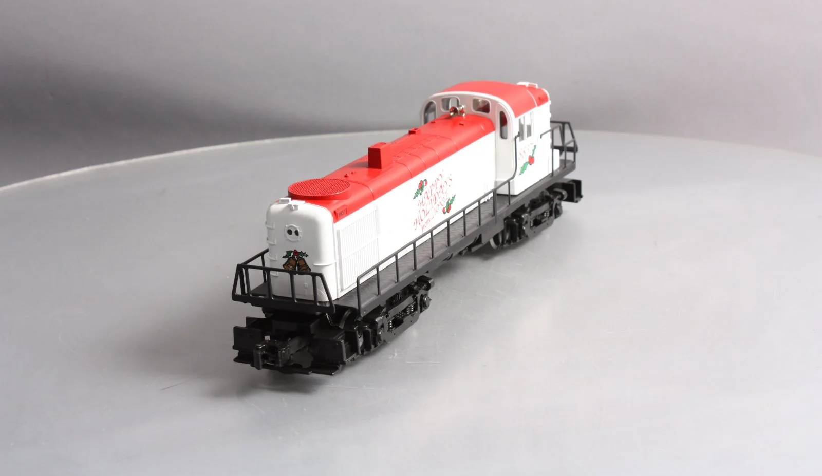 Lionel 6-18837 O Gauge Christmas RS-3 Diesel Locomotive #5800 LN/Box - Image 5