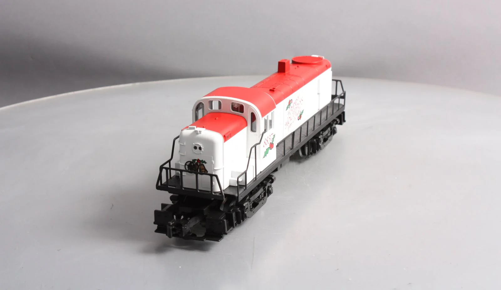 Lionel 6-18837 O Gauge Christmas RS-3 Diesel Locomotive #5800 LN/Box - Image 9