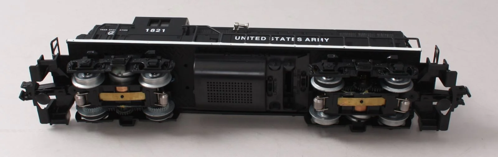 Lionel 6-18840 O Gauge U.S. Army GP-7 Diesel Locomotive #1821 LN/Box - Image 10
