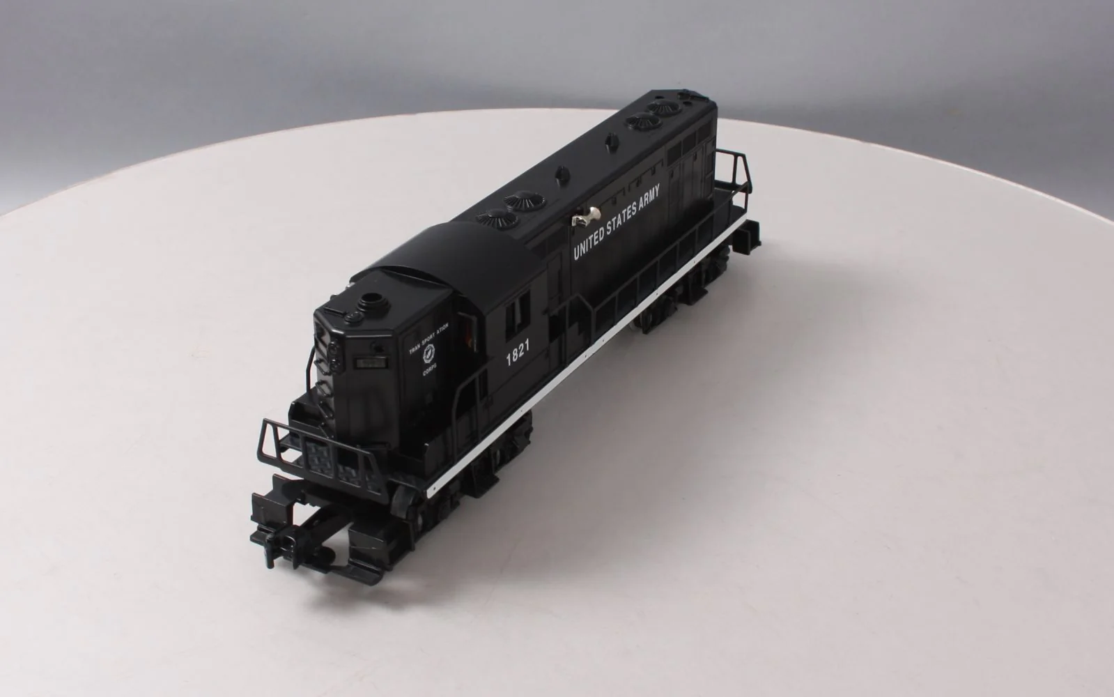 Lionel 6-18840 O Gauge U.S. Army GP-7 Diesel Locomotive #1821 LN/Box - Image 8