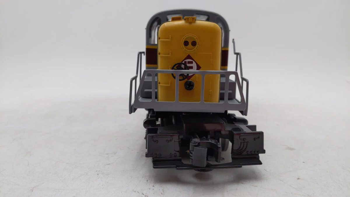 Lionel 6-18906 O Gauge Erie Lackawanna RS-3 Diesel Locomotive #8906 w/ Horn LN - Image 4