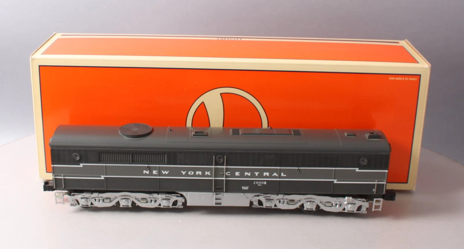 Lionel 6-18966 New York Central Alco PB-1 Non-Powered Diesel Locomotive #2000B LN/Box - Image 3