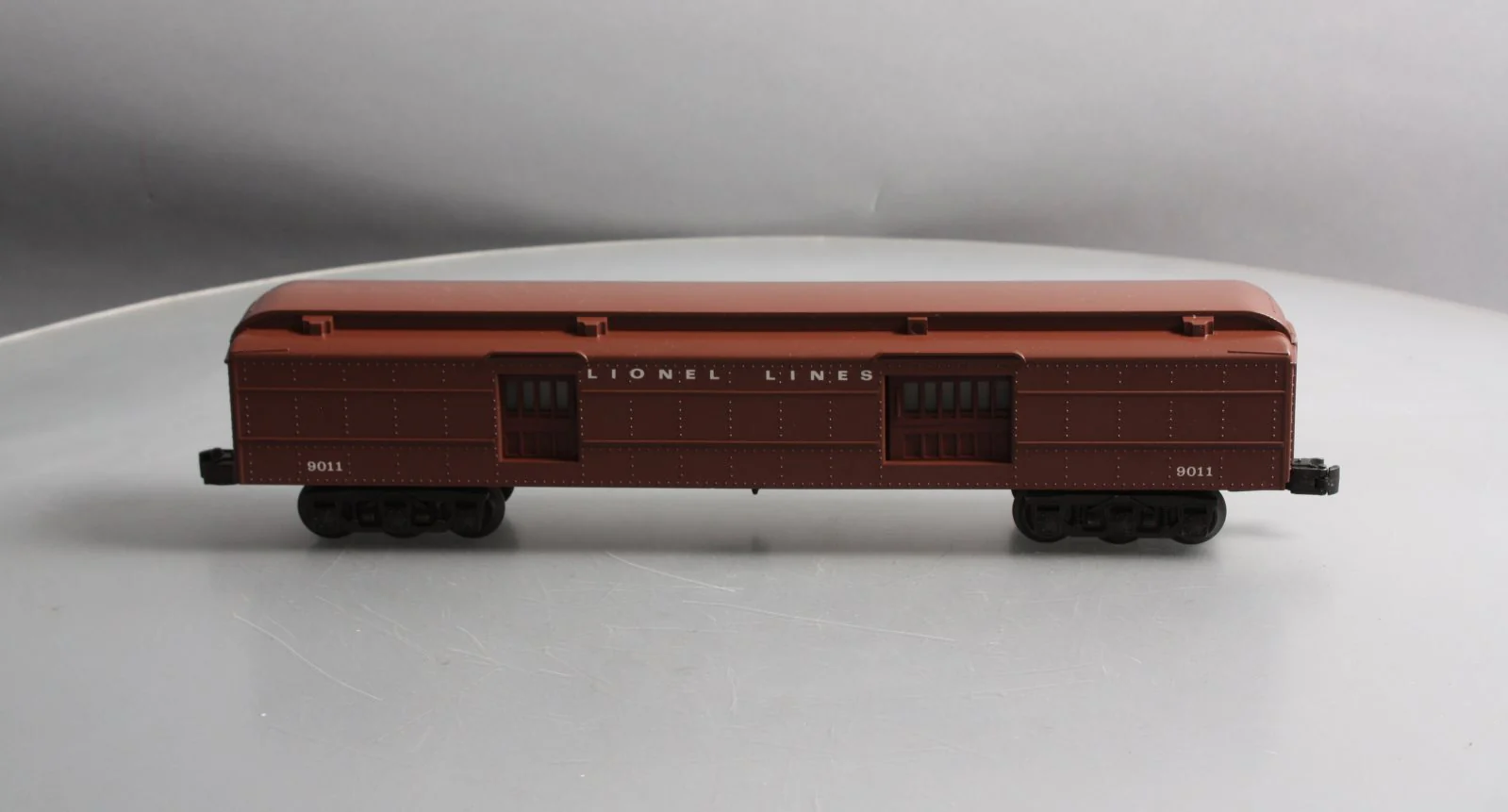 Lionel 6-19011 O Gauge Lionel Lines Madison Baggage Car #9011 VG/Box - Image 2