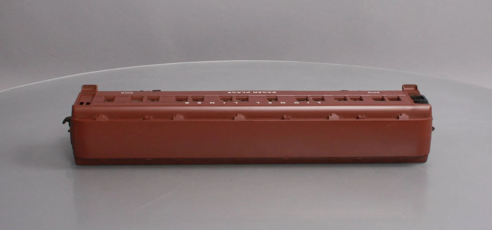 Lionel 6-19018 O Gauge Lionel Lines 'Sager Place' Observation Car #9018 LN/Box - Image 11