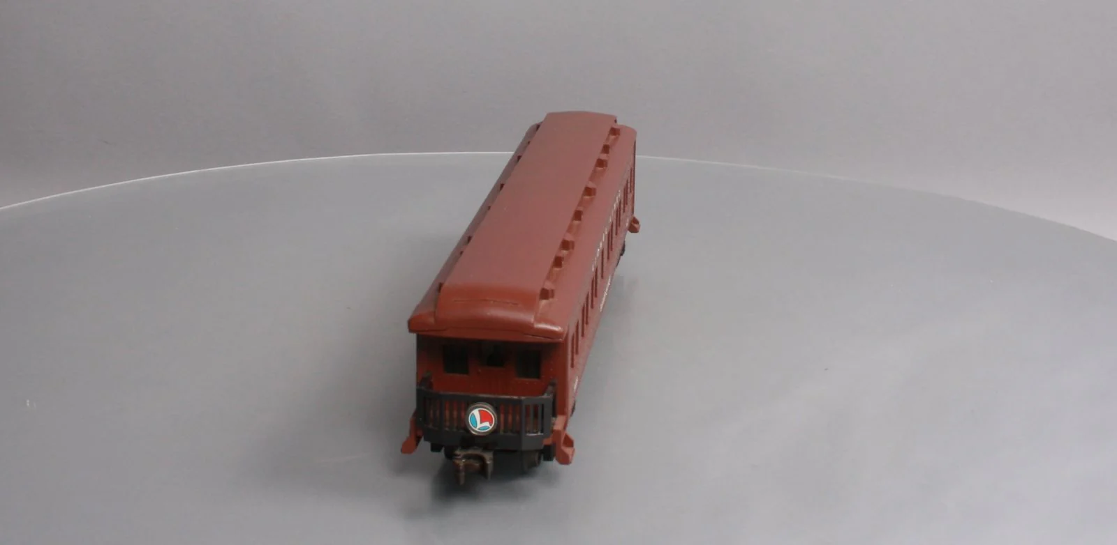 Lionel 6-19018 O Gauge Lionel Lines 'Sager Place' Observation Car #9018 LN/Box - Image 4