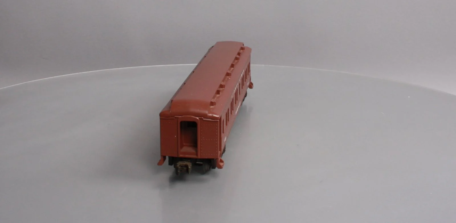 Lionel 6-19018 O Gauge Lionel Lines 'Sager Place' Observation Car #9018 LN/Box - Image 8