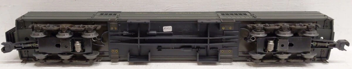 Lionel 6-19056 O Gauge New York Central Pullman Heavyweight Baggage Car EX/Box - Image 4