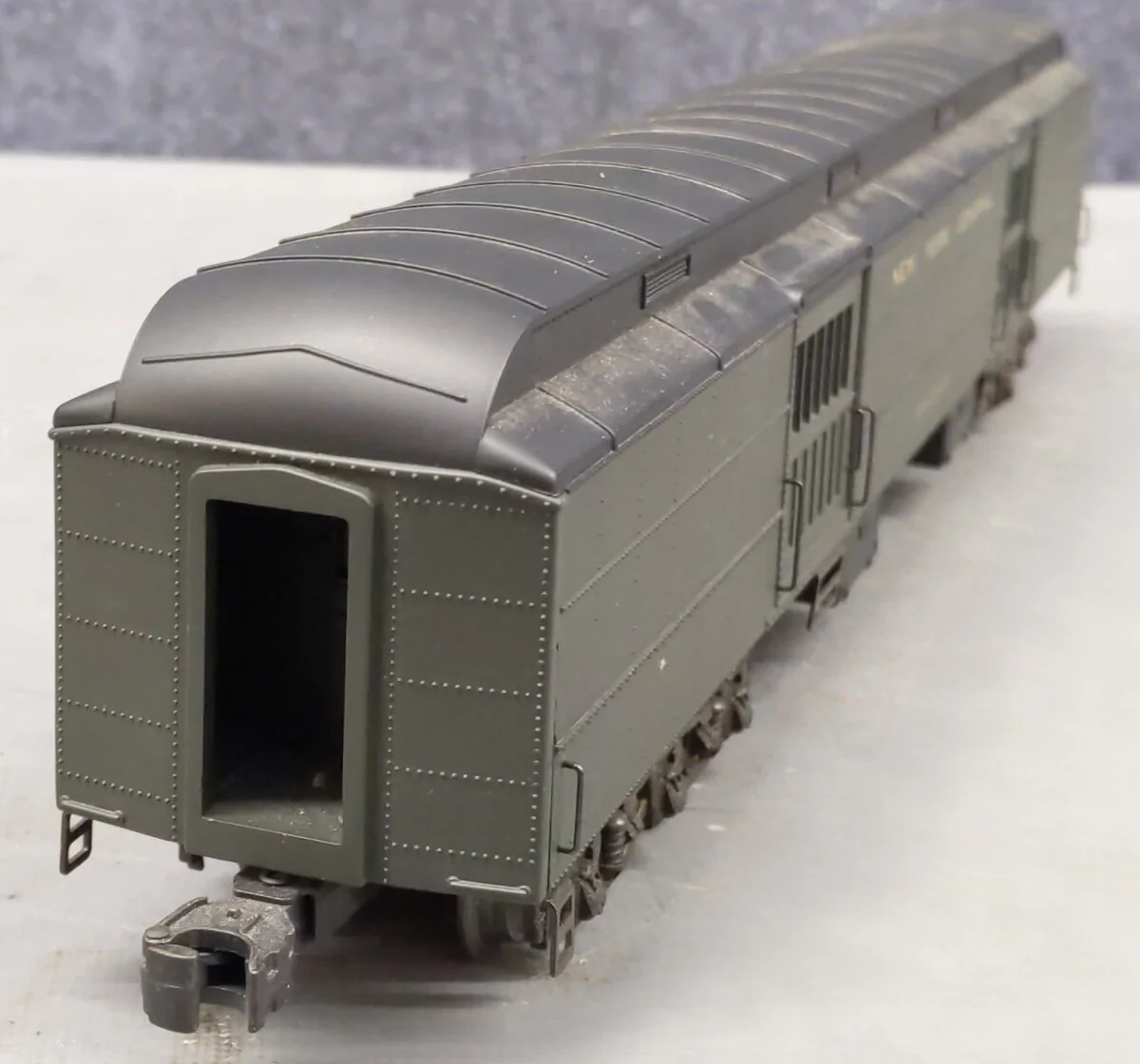 Lionel 6-19056 O Gauge New York Central Pullman Heavyweight Baggage Car EX/Box - Image 5