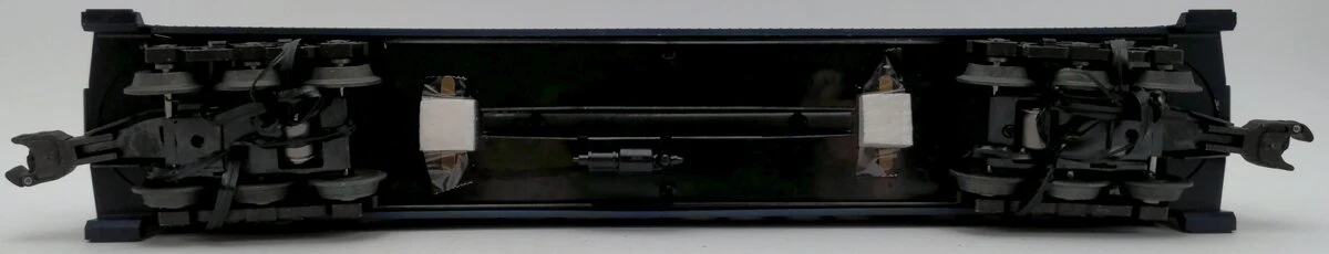 Lionel 6-19063 O Gauge Wabash Railway "City Of Danville" Coach Car #2632 VG/Box - Image 6