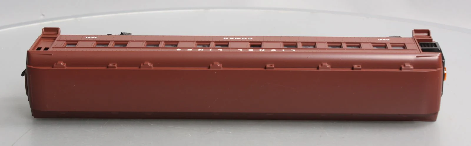 Lionel 6-19078 O Gauge Lionel Lines "Cowen" 2600 Observation Car EX/Box - Image 11