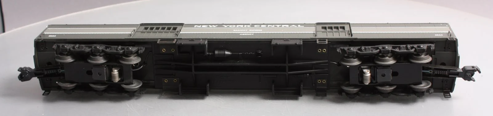Lionel 6-19080 O New York Central Railway Express Agency Baggage Car #2564 LN/Box - Image 10