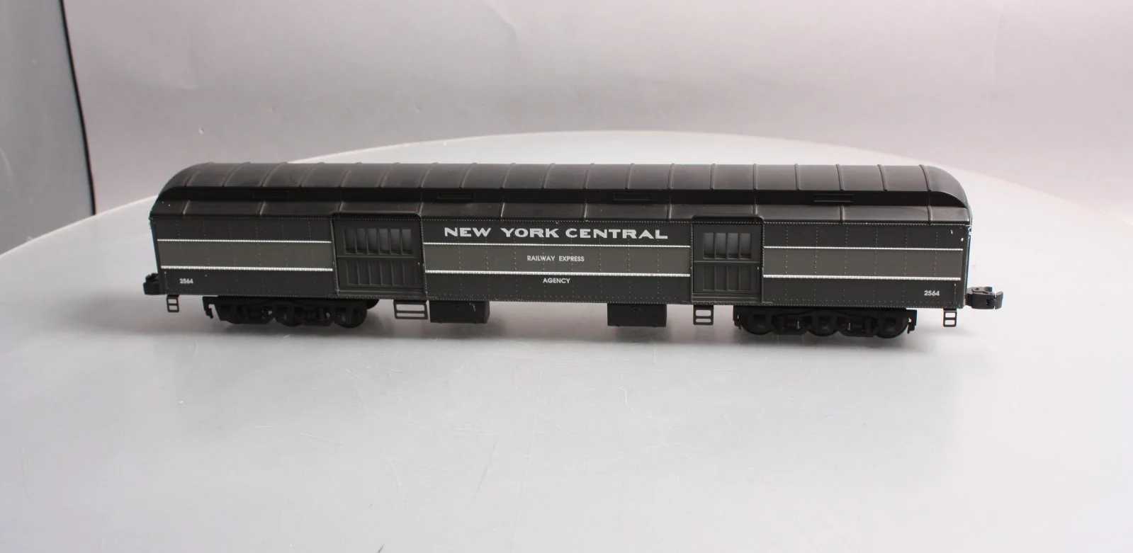 Lionel 6-19080 O New York Central Railway Express Agency Baggage Car #2564 LN/Box - Image 2