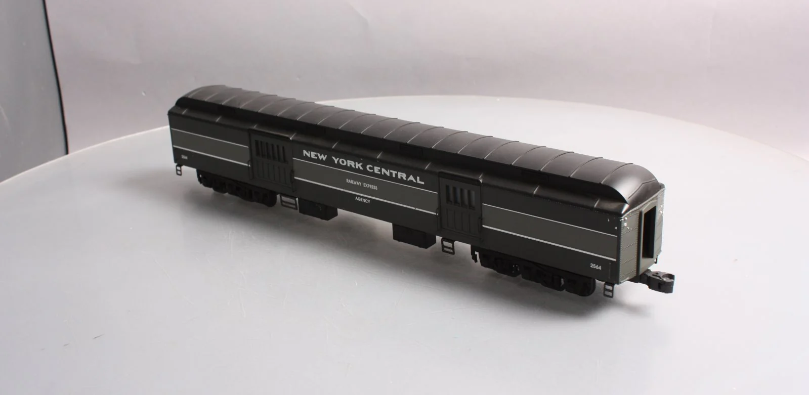 Lionel 6-19080 O New York Central Railway Express Agency Baggage Car #2564 LN/Box - Image 3